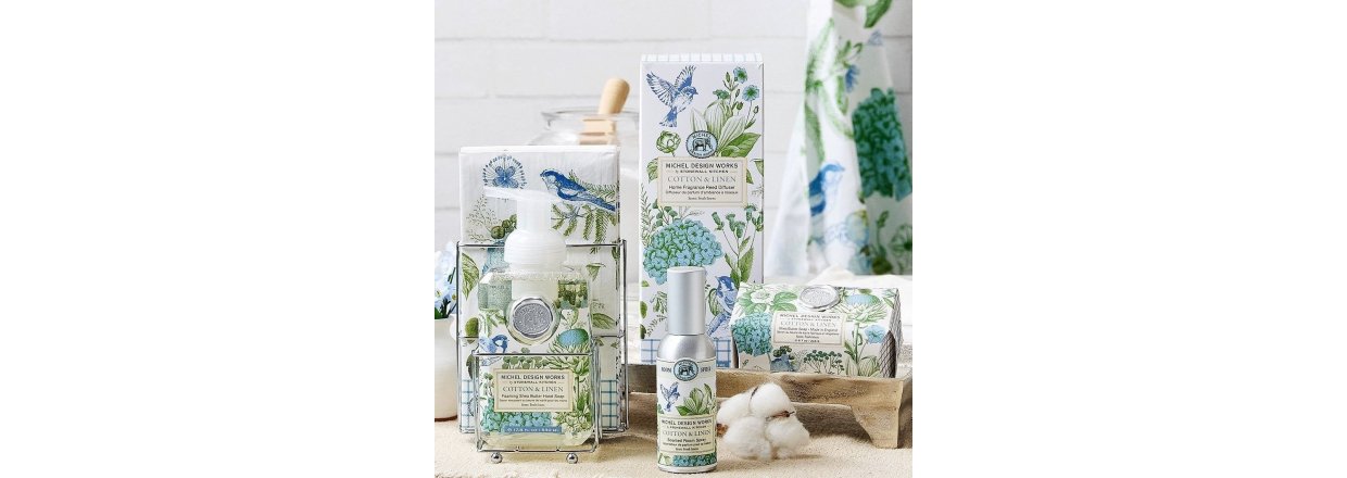 Nyhed: Nyt fra Michel Design Works 