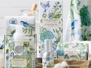 Nyhed: Nyt fra Michel Design Works 