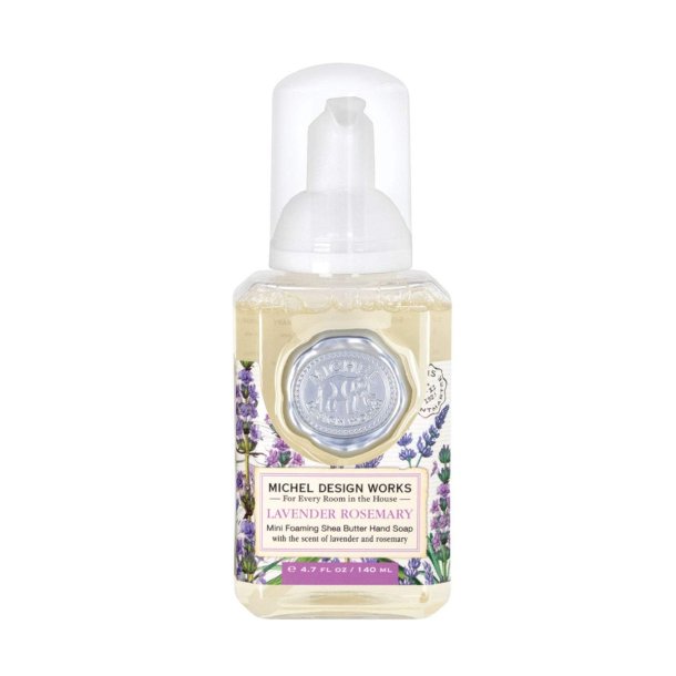 Mini Soap � Foaming � Lavender Rosemary