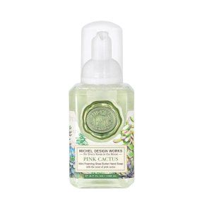 Mini Soap � Foaming � Pink Cactus