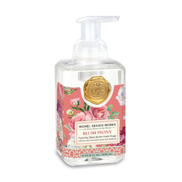Soap � Foaming � Blush Peony