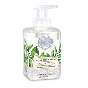 Soap � Foaming � Earl Grey Tea