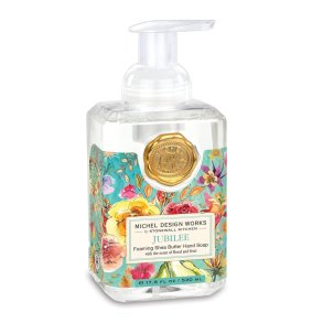 Soap � Foaming � Jubilee