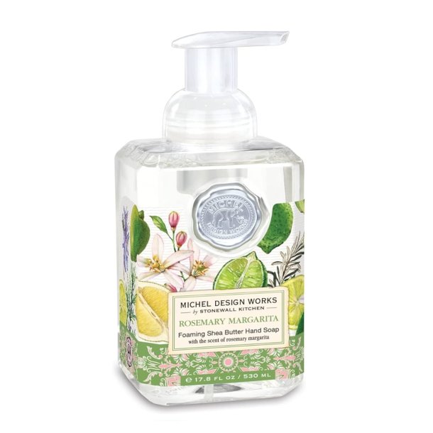 Soap � Foaming � Rosemary Margarita