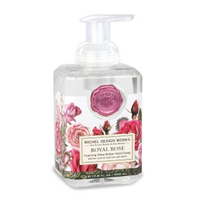 Soap � Foaming � Royal Rose