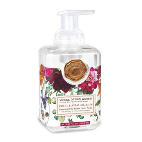 Soap � Foaming � Sweet Floral Melody