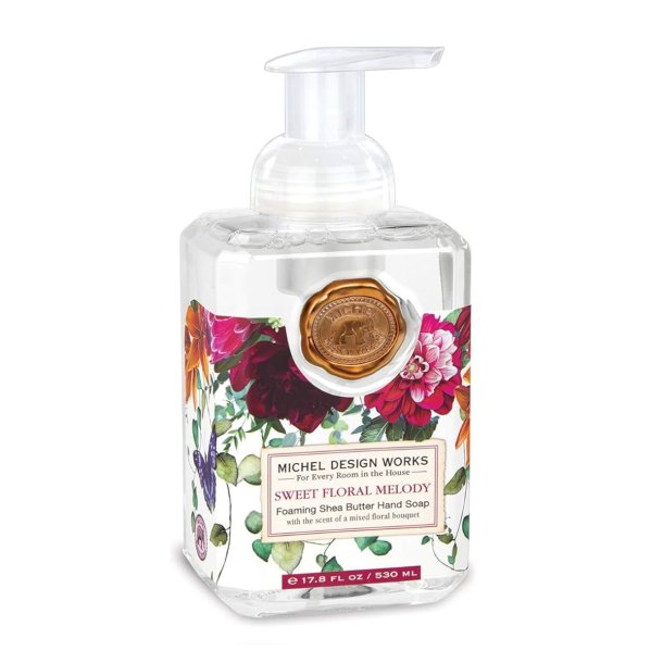 Soap � Foaming � Sweet Floral Melody