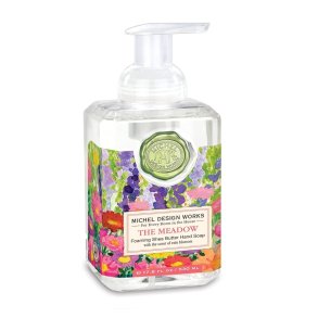 Soap � Foaming � The Meadow