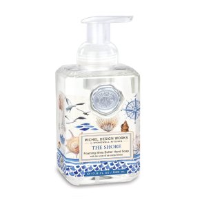 Soap � Foaming � The Shore