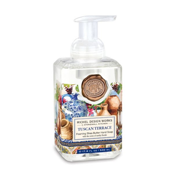 Soap � Foaming � Tuscan Terrace