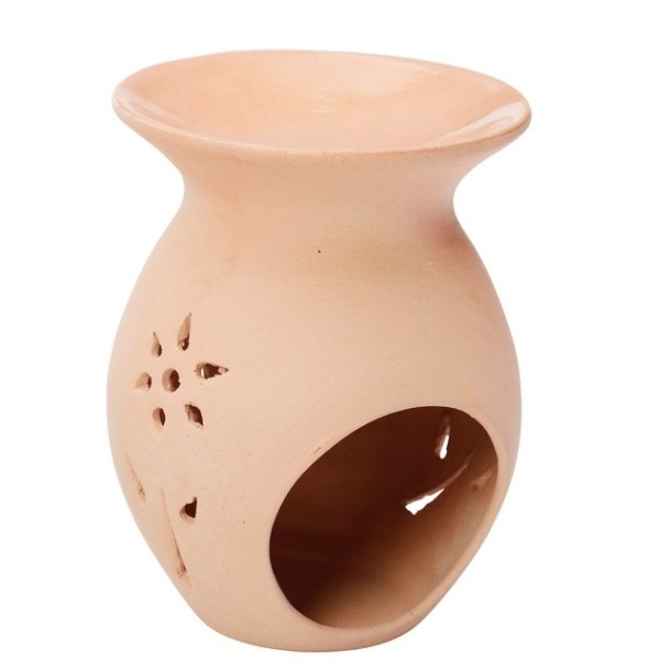 Terracotta Perfume Burner - terracottafarve
