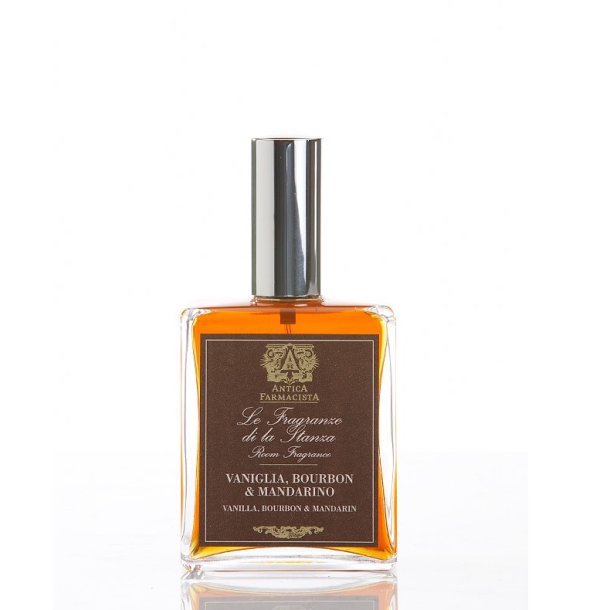 Room Spray � Vanilla Bourbon and mandarine