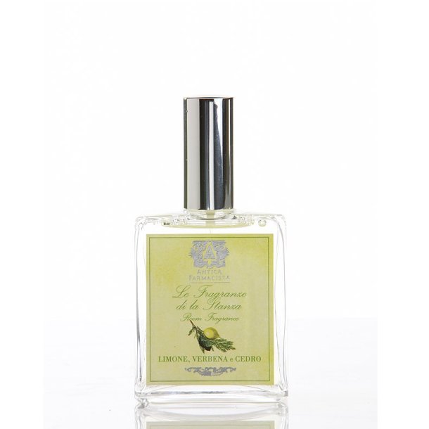 Room Spray Lemon, Verbena &amp; Cedar