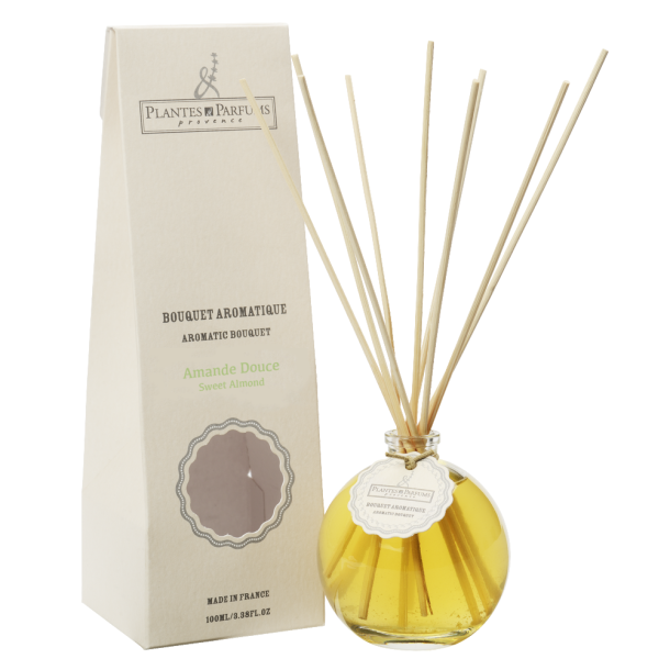 Fragrance Diffuser Sweet Almond
