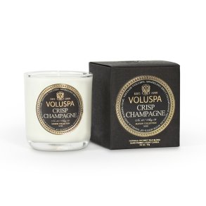 Classic Maison Boxed Votive Candle Crisp Champagne