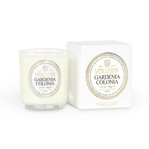 Classic Maison Boxed Votive Candle Gardenia Colonia