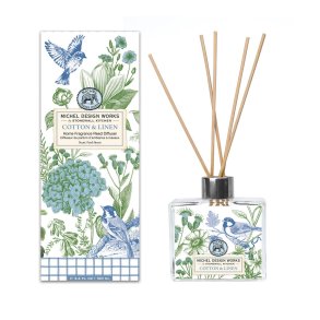 Home Fragrance Diffuser � Cotton & Linen