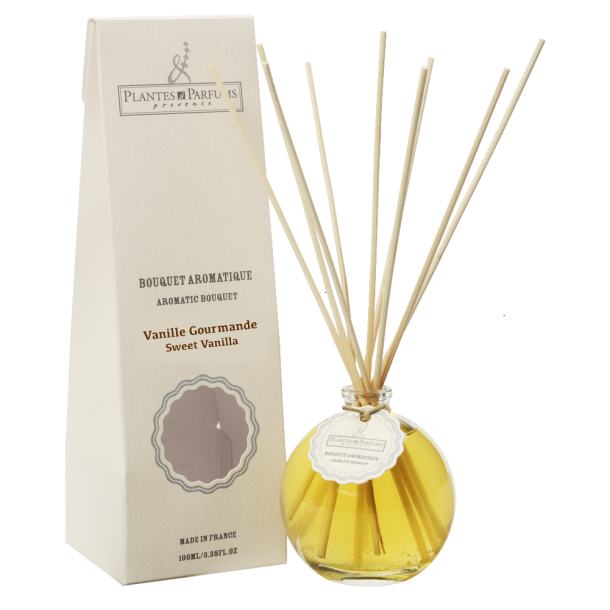 Fragrance Diffuser Sweet Vanilla