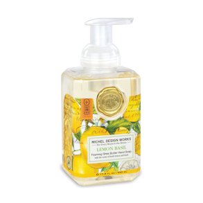 Soap � Foaming � Lemon Basil