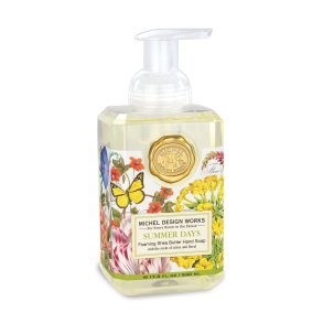 Soap � Foaming � Summer Days