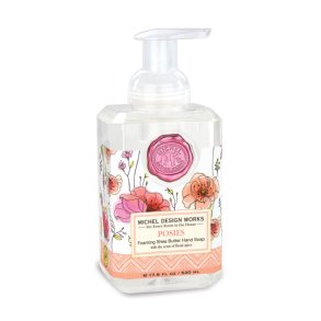 Soap � Foaming � Posies