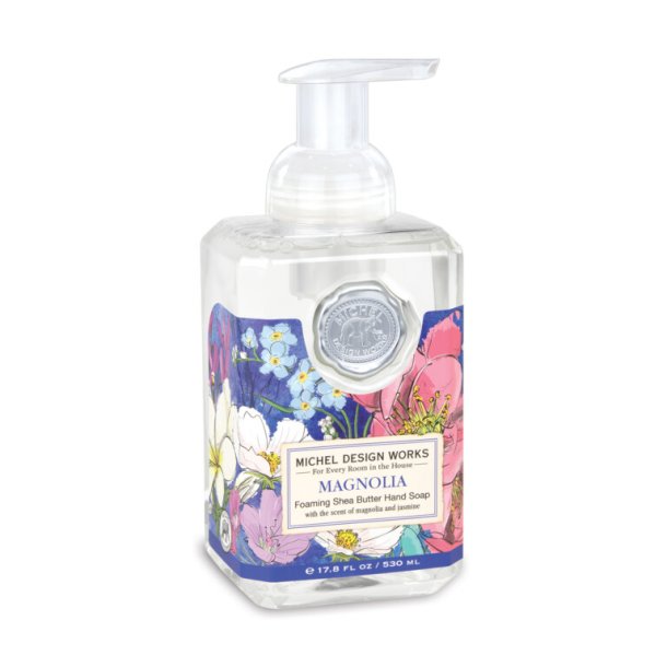 Soap � Foaming � Magnolia