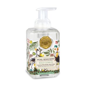 Soap � Foaming � Wild Lemon
