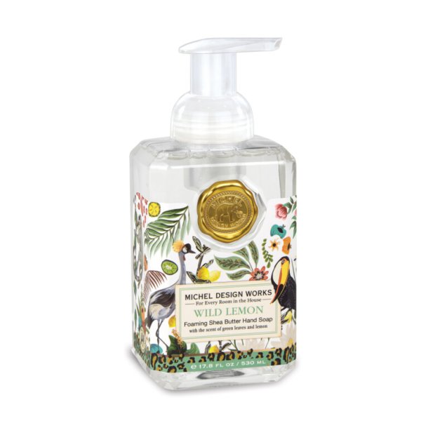 Soap � Foaming � Wild Lemon