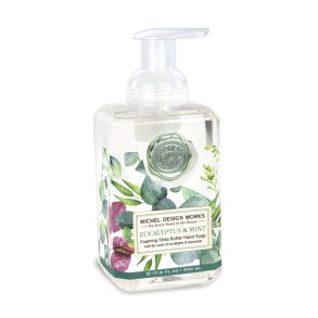 Soap � Foaming � Eucalyptus & Mint
