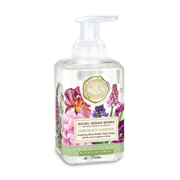 Soap � Foaming � Deborah�s Garden
