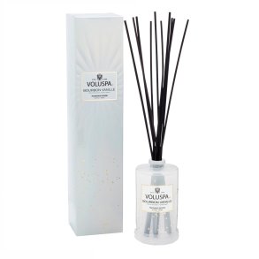 Fragrant Oil Embossed Diffuser Bourbon Vanille