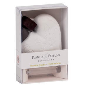 Gave�ske - Dufthjerte af gips