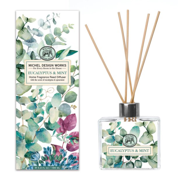 Home Fragrance Diffuser � Eucalyptus &amp; Mint