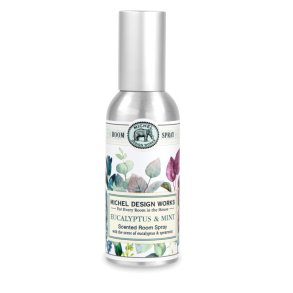 Home Fragrance Spray � Eucalyptus & Mint