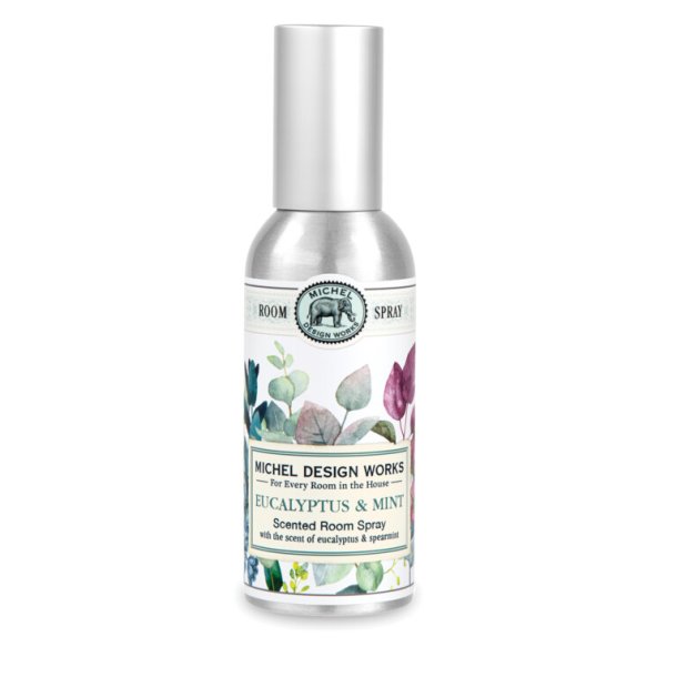 Home Fragrance Spray � Eucalyptus &amp; Mint