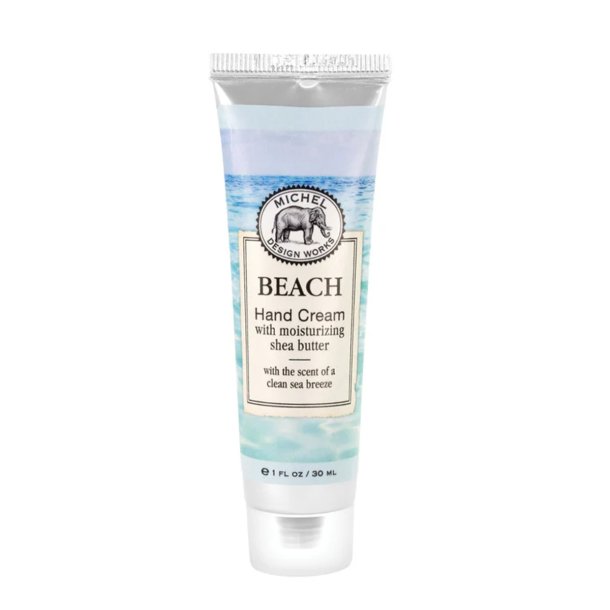 H�ndcreme � Beach