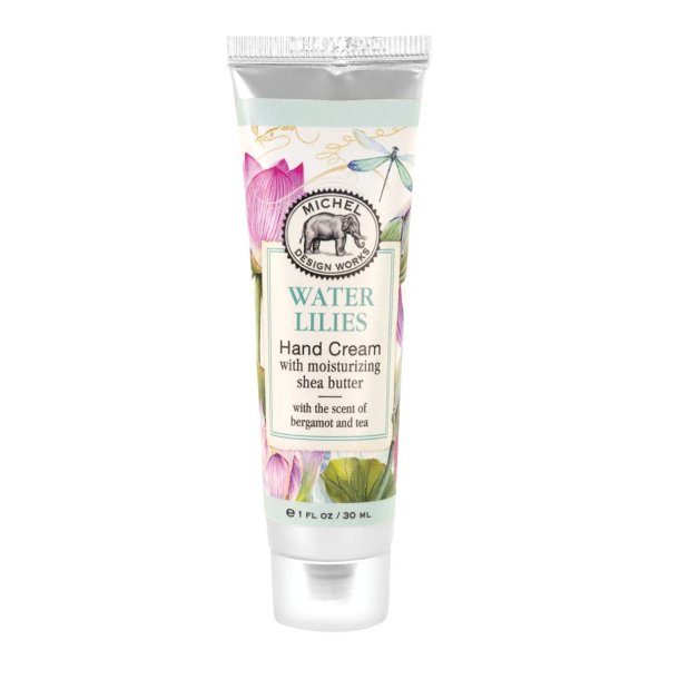 H�ndcreme � Water Lillies