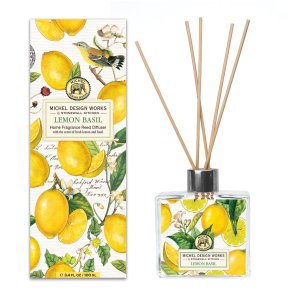 Home Fragrance Diffuser � Lemon Basil