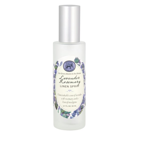 Linned spray � Lavender Rosemary