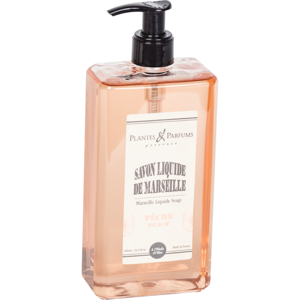 Soap Liquid  Peach
