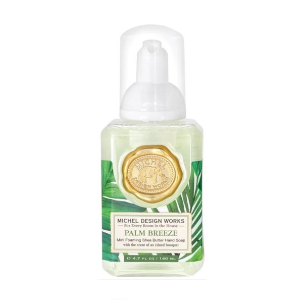 Mini Soap � Foaming � Palm Breeze