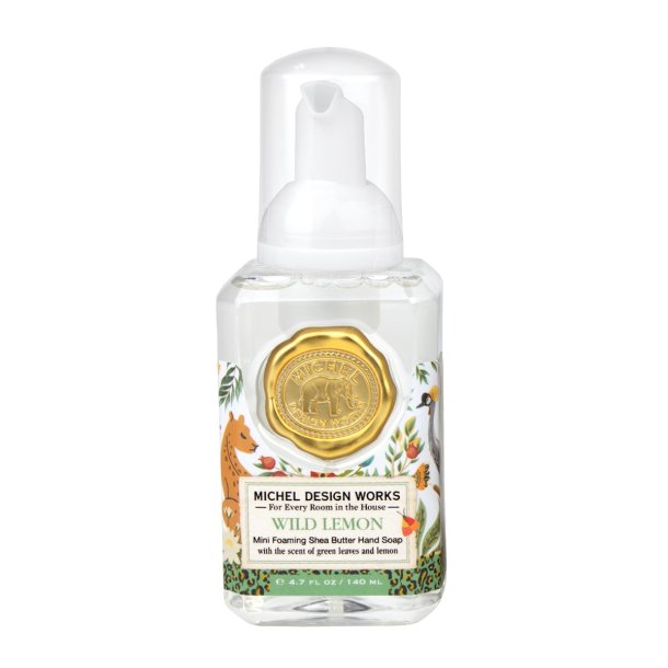 Mini Soap � Foaming � Wild Lemon