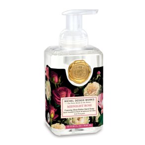 Soap - Foaming - Midnight Rose