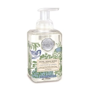 Soap � Foaming � Cotton & Linen