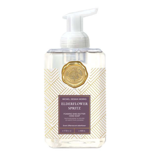 Soap � Foaming � Edelflower spritz