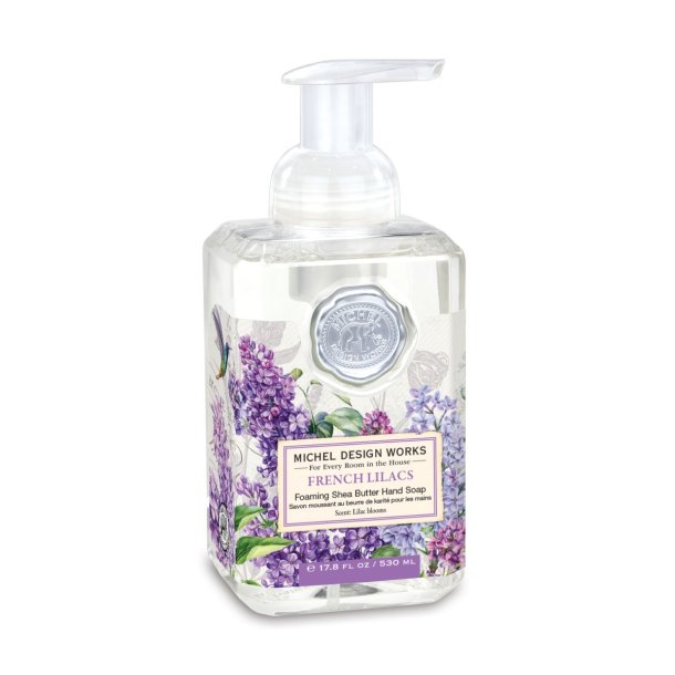 Skums�be - French Lilacs