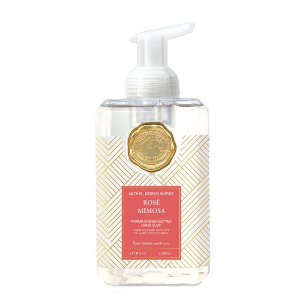 Soap � Foaming � Ros� Mimosa