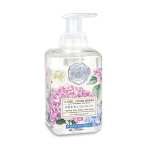 Soap � Foaming � Wild Hydrangea