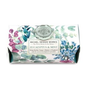 Soap � Large � Eucalyptus and Mint