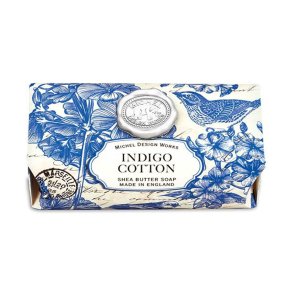 Soap � Large � Indigo Cotton